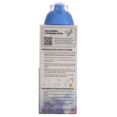 Dafi butelka filtrujaca do wody kranowej 0,3l (2)