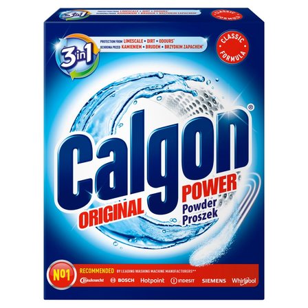 Calgon 3w1 Original Power Proszek 500 g (1)