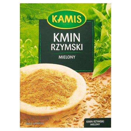 Kamis Kmin rzymski mielony 15 g (1)