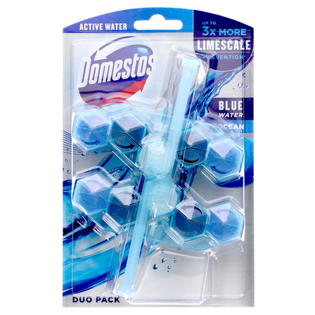 Domestos Ocean Kostka toaletowa 2 x 53 g (3)