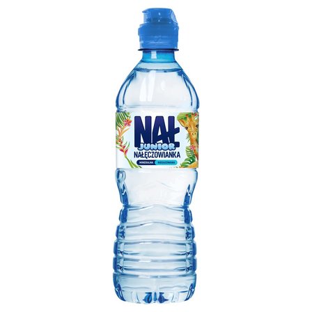 Nałęczowianka Nał Junior Naturalna woda mineralna niegazowana 0,5 l (1)