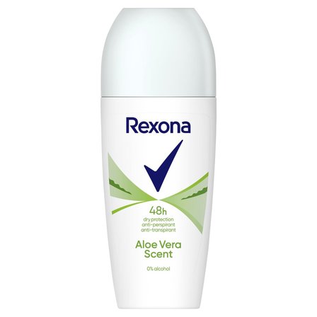 Rexona Aloe Vera Antyperspirant 50 ml (1)