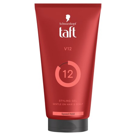 Taft V12 Żel stylizujący do włosów 150 ml (1)