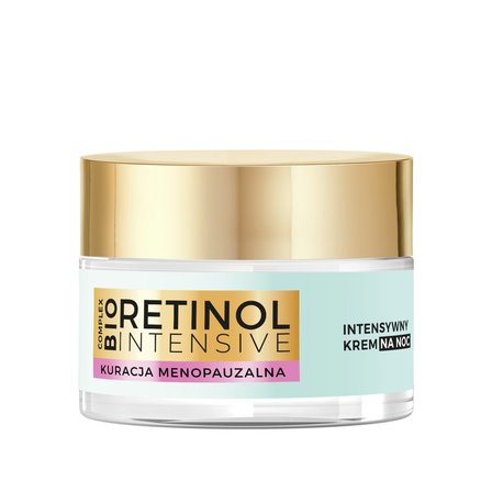 AA Retinol Intensive Kuracja Menopauzalna krem intensywny na noc ujędrnienie + regeneracja 50 ml (2)