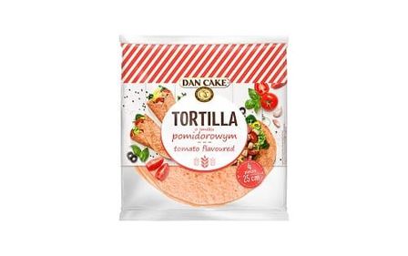 Dan Cake Tortilla pomidorowa 240 g (1)