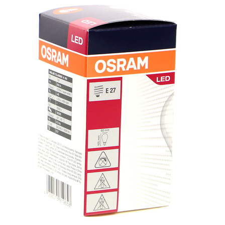 OSRAM ŻARÓWKA  LED E27 (8)