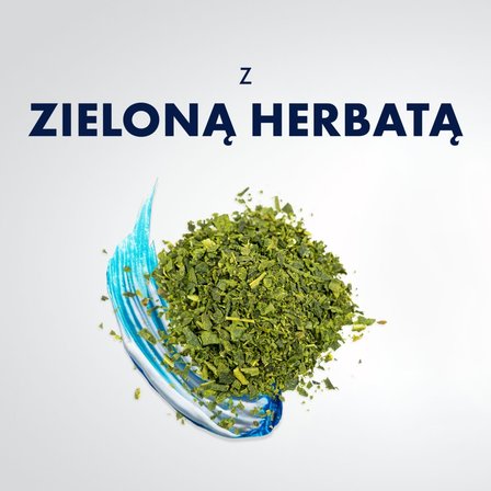 Gillette Series Rewitalizujący żel do golenia dla mężczyzn, z zieloną herbatą, 200 ml (7)