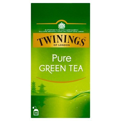 Twinings Zielona herbata 50 g (25 torebek) (1)