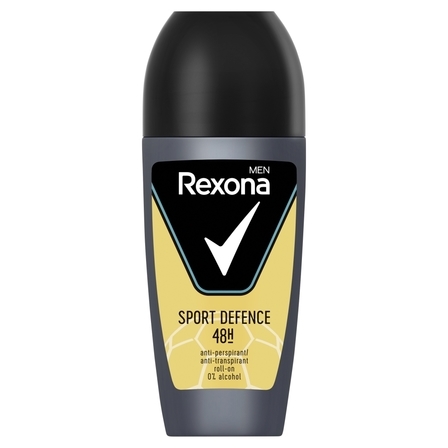 Rexona Men Sport Defence Antyperspirant 50 ml (1)