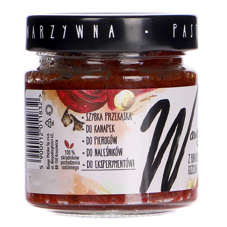 Wawrzyniec Pasta z burakiem i nutą goździka 180 g (10)