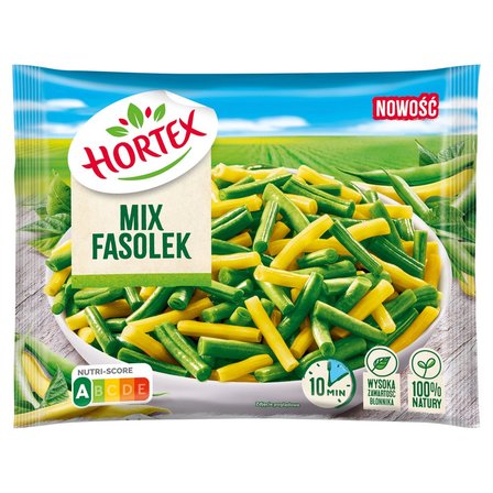 Hortex Mix fasolek 450 g (1)