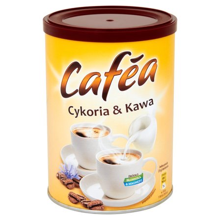 Caféa Cykoria & kawa 100 g (2)