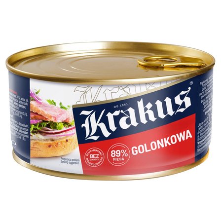 Krakus Konserwa golonkowa 300 ml (1)