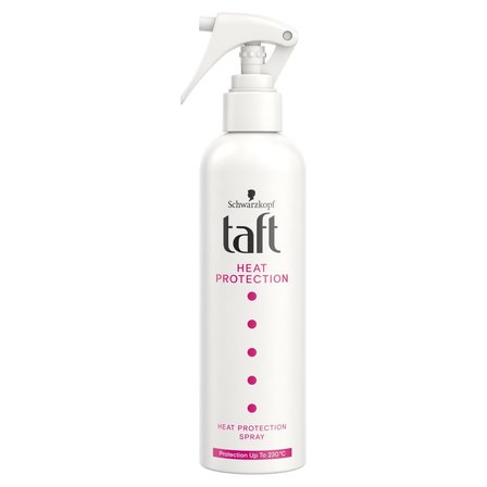 Taft Heat Protection Spray 250 ml (1)