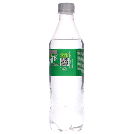 Sprite Zero Napój gazowany cytrynowo-limonkowy smak 500 ml (2)