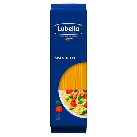 Lubella Makaron spaghetti 400 g (1)