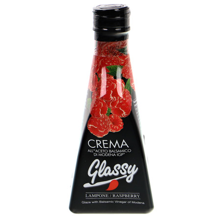 GLASSY KREM NA BAZIE OCTU BALSAMICZNEGO Z MODENY MALINA 250ML (1)