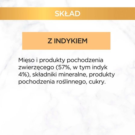 Gourmet Gold Karma dla kotów mus z indykiem 85 g (7)