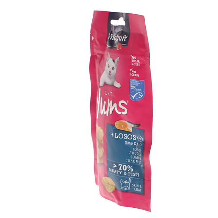 VITAKRAFT CAT YUMS ŁOSOŚ 40G (2)