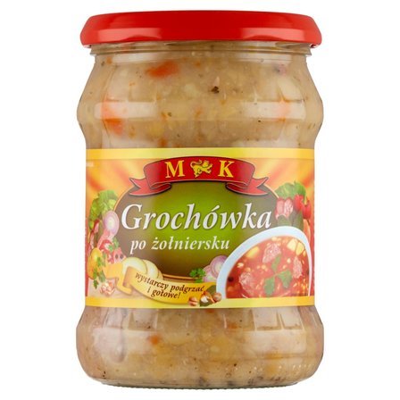 MK Grochówka po żołniersku 500 g (1)