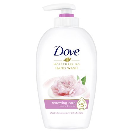 Dove Renewing Care Mydło w płynie 250 ml (1)