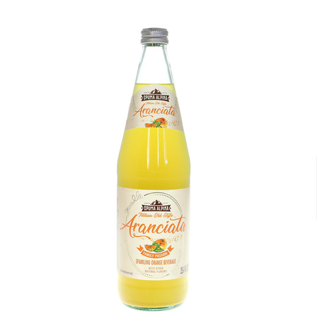 SPUMA ALPINA LEMONIADA POMARAŃCZOWA  0,75L (1)