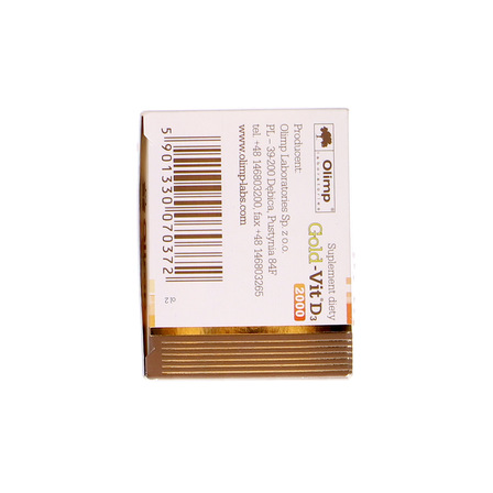 GOLD-VIT D3 2000 120 TABLETEK (4)