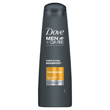 Dove Men+Care Thickening Szampon do włosów osłabionych 400 ml (1)