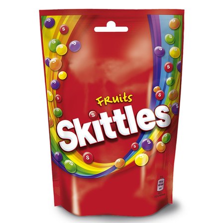 Skittles Fruits Cukierki do żucia 174 g (1)