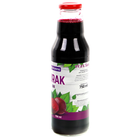 NATURVENA SOK Z BURAKA 100% 750ML (3)