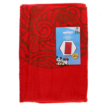 Ręcznik plażowy 70x140cm mickey (1)