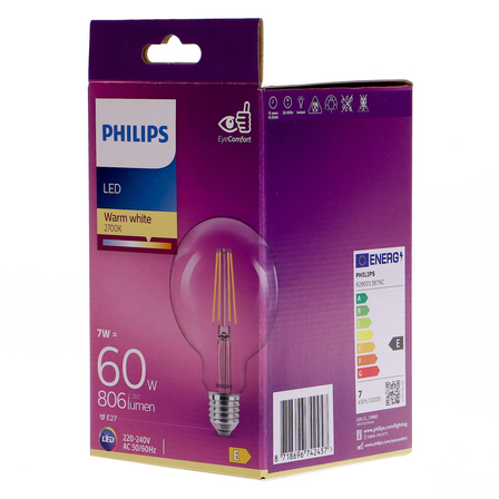 Philips żarówka 7W =60W (2)