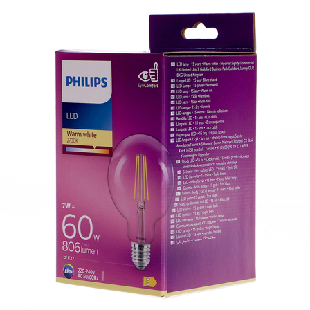 Philips żarówka 7W =60W (1)