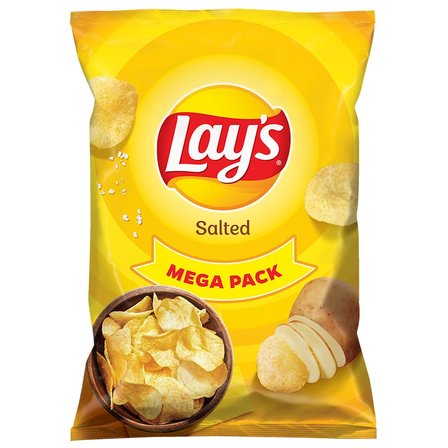 Lay's Chipsy ziemniaczane solone 200 g (1)