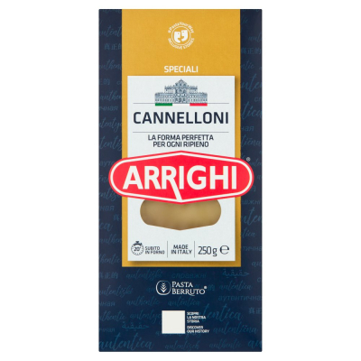 Arrighi Makaron cannelloni 250 g (1)