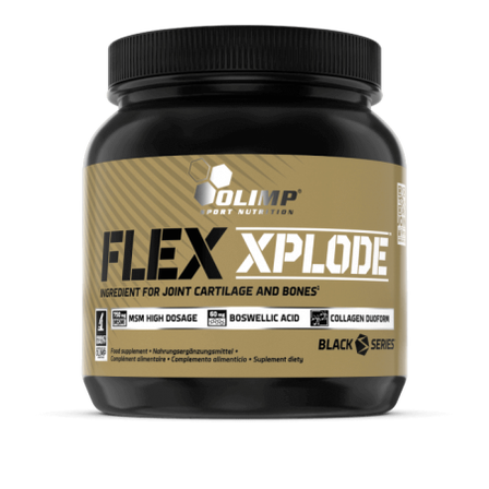 OLIMP Flex Xplode o smaku grejpfrutowym 360g (1)