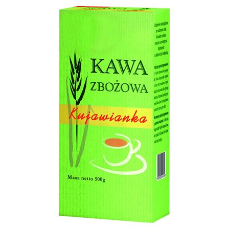 Kawa zbożowa Kujawianka 500 g (1)