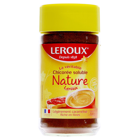 Leroux cykoria rozpuszczalna 200g (1)