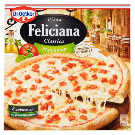 Dr. Oetker Feliciana Classica Pizza Margherita 315 g (1)