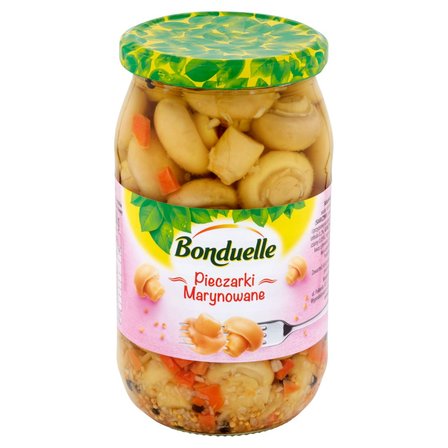 Bonduelle Pieczarki marynowane 750 g (2)