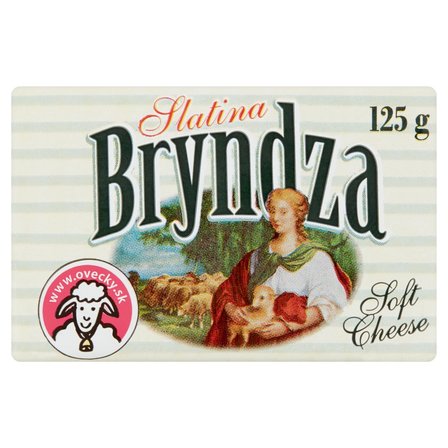 Slatina Bryndza 125 g (1)