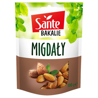 Sante Bakalie Migdały 100 g (1)