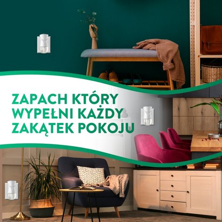 Air Wick Essential Oils Wkład do elektrycznego odświeżacza tajemnicze ogrody z dzieciństwa 19 ml (8)