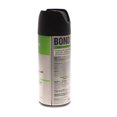 BOND FRESH DEO 150ML (4)