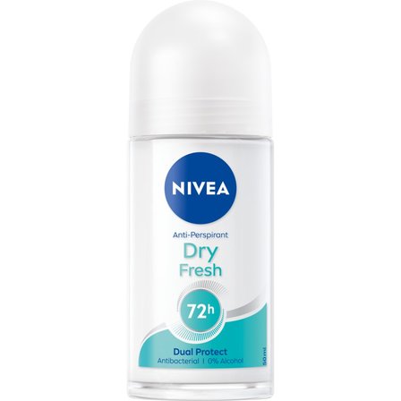 Nivea DRY Fresh Antyperspirant Roll-On 50 ml (1)