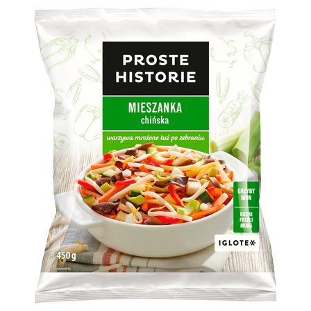 Proste Historie Mieszanka chińska 450 g (1)