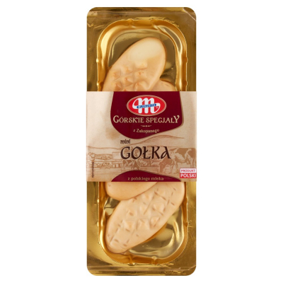 Mlekovita Górskie Specjały z Zakopanego Mini gołka 160 g (4 x 40 g) (1)