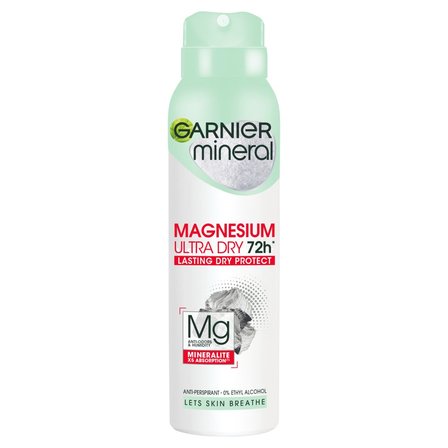 Garnier Mineral Magnesium Antyperspirant 150 ml (1)