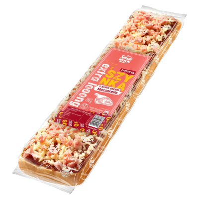 Smakmak Extra Looong Zapiekanka z szynką 270 g (1)