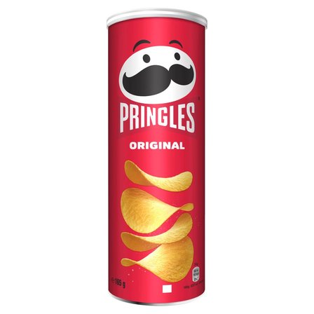 Pringles Original Chrupki 165 g (1)